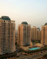 DLF Trinity Towers