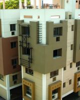 Srijan Parkside Residency