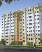 Omaxe Heights Service Personnel Apartments