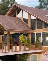 Silverglades Hill Home Villa