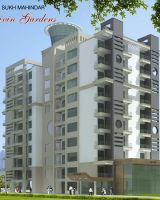 Vasudeva Livin Garden