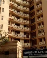 The Antriksh Shrishti Apartment