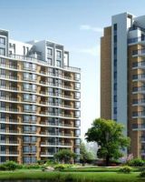 The Antriksh Godrej Apartments