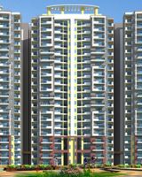 The Antriksh Overseas Apartments