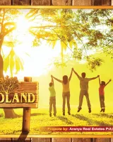 Aranya City of Woodland