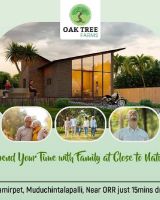 Oak Tree Farms House