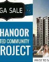 Bharati Green Empire Heights