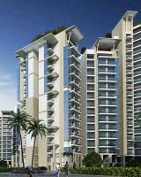Shri Radha Sky Gardens Apartment