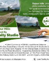 Raipur Hills