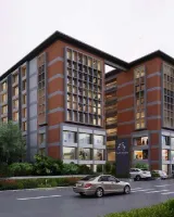 Amrapali Lakeview Tower