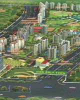 Aims Golf Town