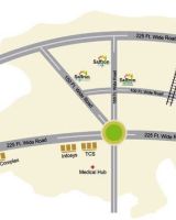 Saffron City Extension
