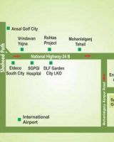 Sparsh Mega City