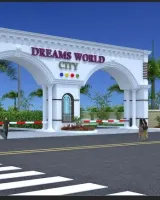 Dreams World City
