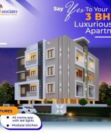 Sai Sadan Apartment