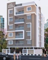 Blue Sapphire Residency