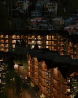 The Forest Chalet