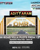 Adityaram Happinest