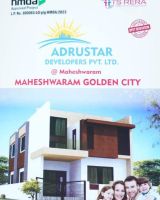 Adrustar The Rising Maheshwaram Golden City