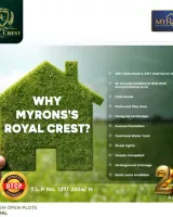 Myron Royal Crest