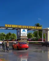 Sachivalaya Enclave
