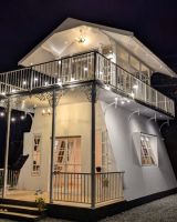 Eucalyptus Tower House