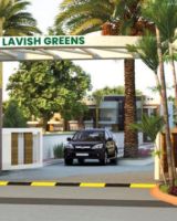 E3 Lavish Green