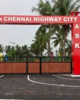 Chennai Highway City