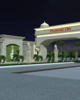 Sky Diamond City