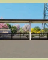 Parshavnath Green City