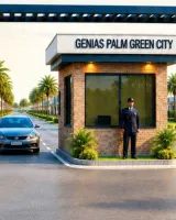 GENIAS Palm Green City