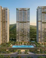 Kharghar Hills