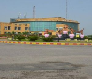 Sushant City 1