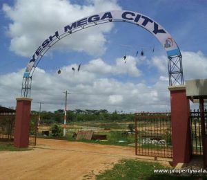 Yesh Mega City