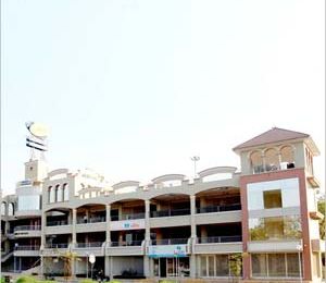 Shivalik Arcade
