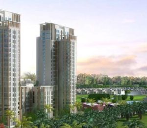 Jaypee Greens Crescent Court