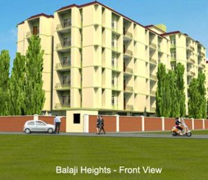 Balaji Heights