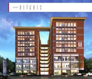 Pushti Heights