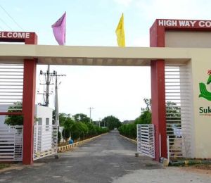 Highway County Bhongir