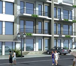 Omaxe City Homes
