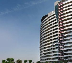 Omaxe Twin Tower