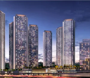 Oberoi Sky City