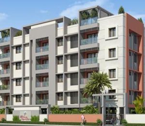 Pushkars Shree Lakshmi Ganapathy Enclave