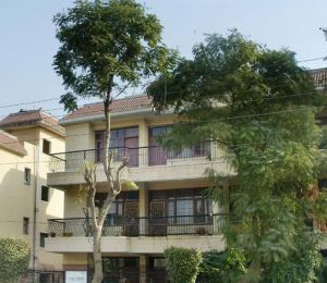 Omaxe Olive Apartments