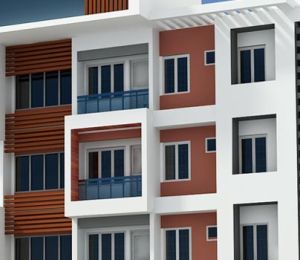Newline Rose Apartments