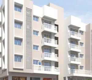 Rudraksh Residency
