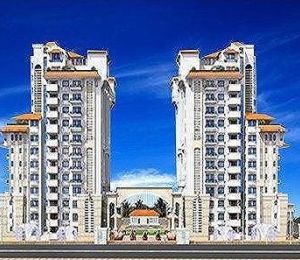 Aahika Apartment