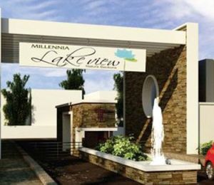 Millennia Lake View