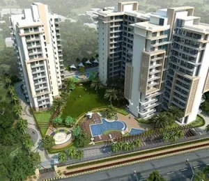 Max Heights Aravali One
