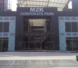 M2K Corporate Park